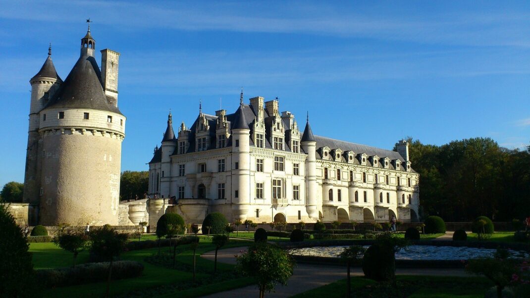 Chenonceau