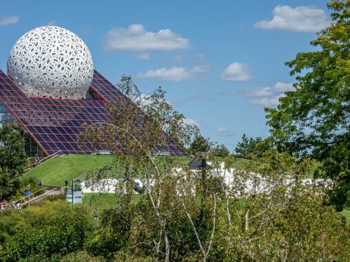 Parc à thème du Futuroscope