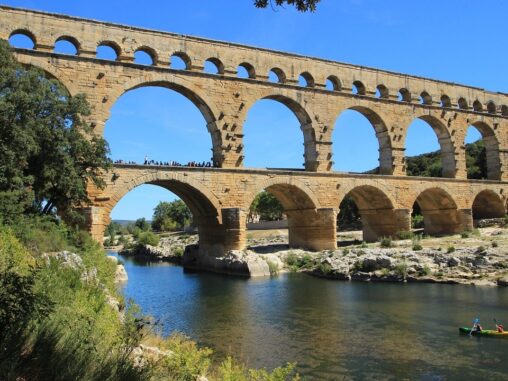 Pont du Gard